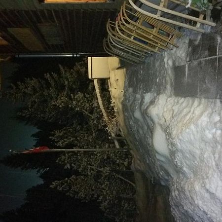 Sonnenhof Preda Hotel Esterno foto