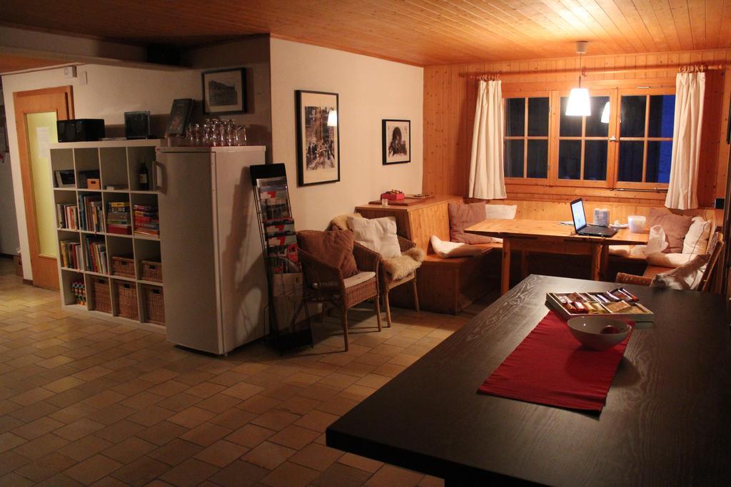 Sonnenhof Preda Hotel Esterno foto