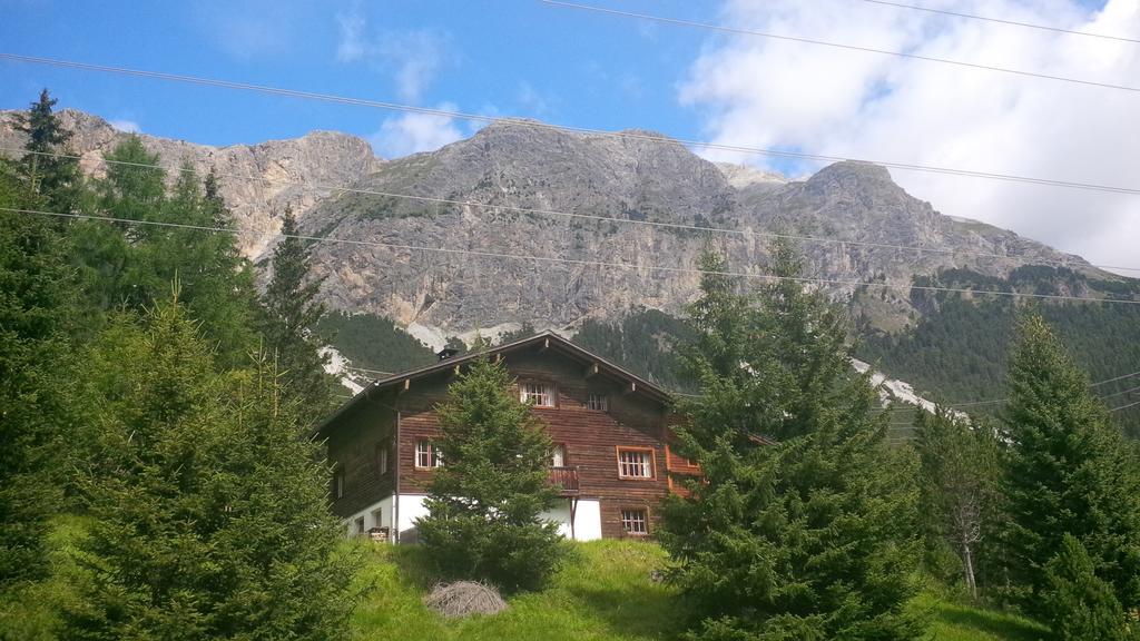 Sonnenhof Preda Hotel Esterno foto