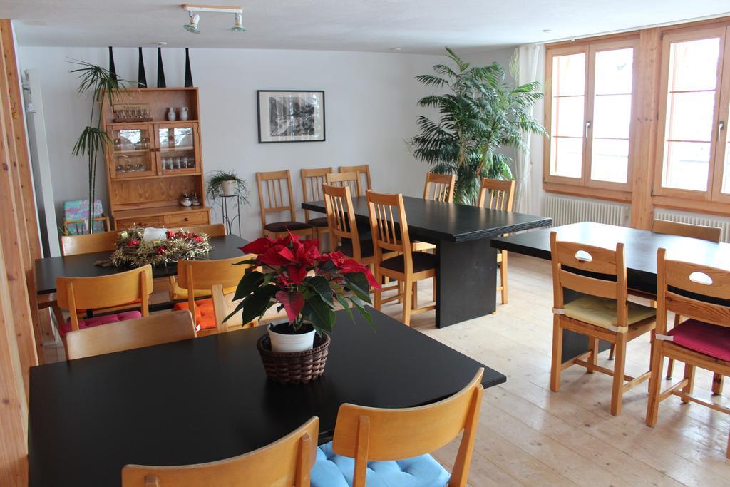 Sonnenhof Preda Hotel Esterno foto
