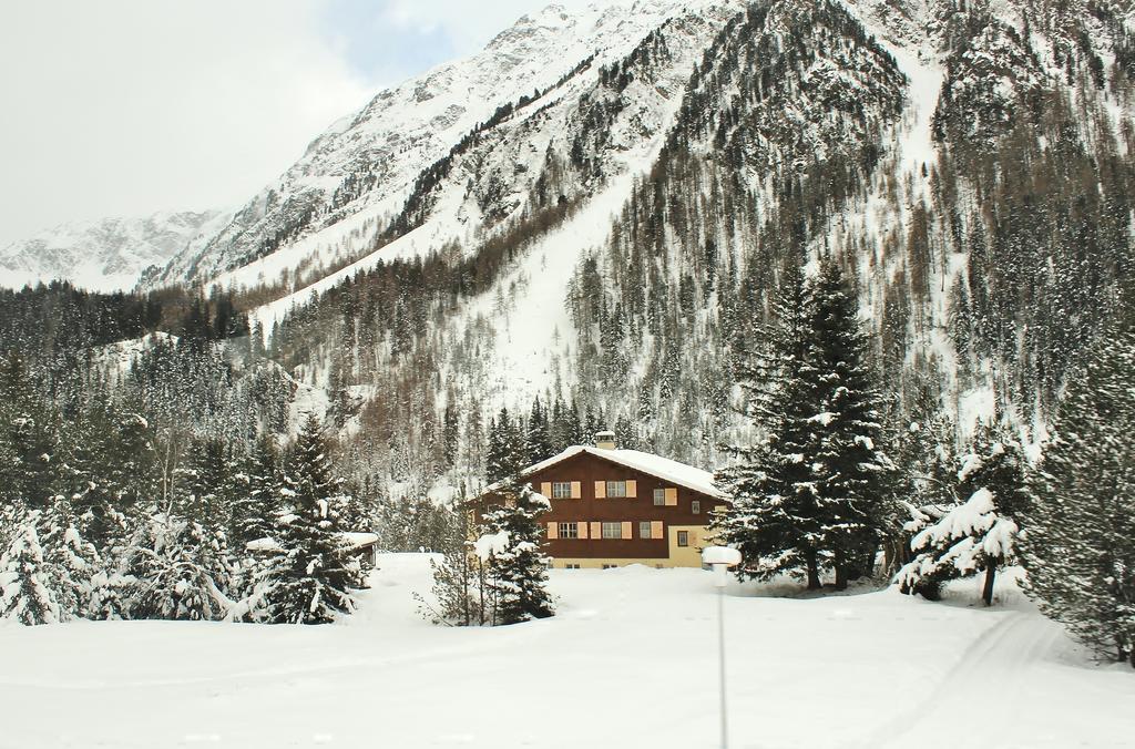 Sonnenhof Preda Hotel Esterno foto