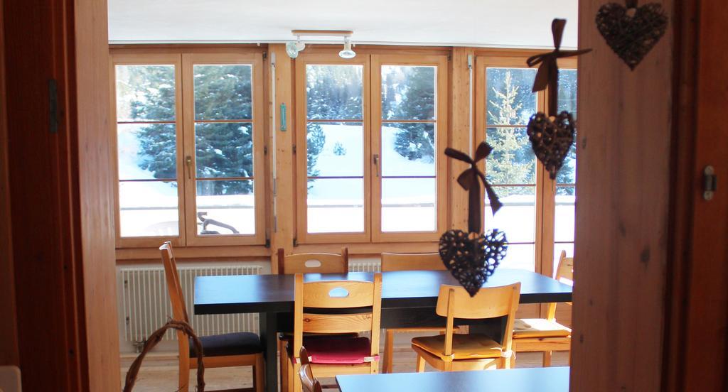 Sonnenhof Preda Hotel Esterno foto
