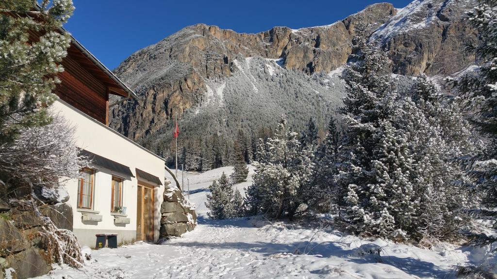 Sonnenhof Preda Hotel Esterno foto