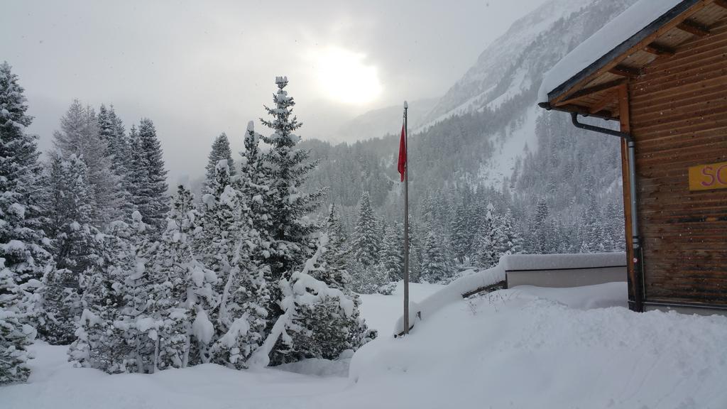 Sonnenhof Preda Hotel Esterno foto