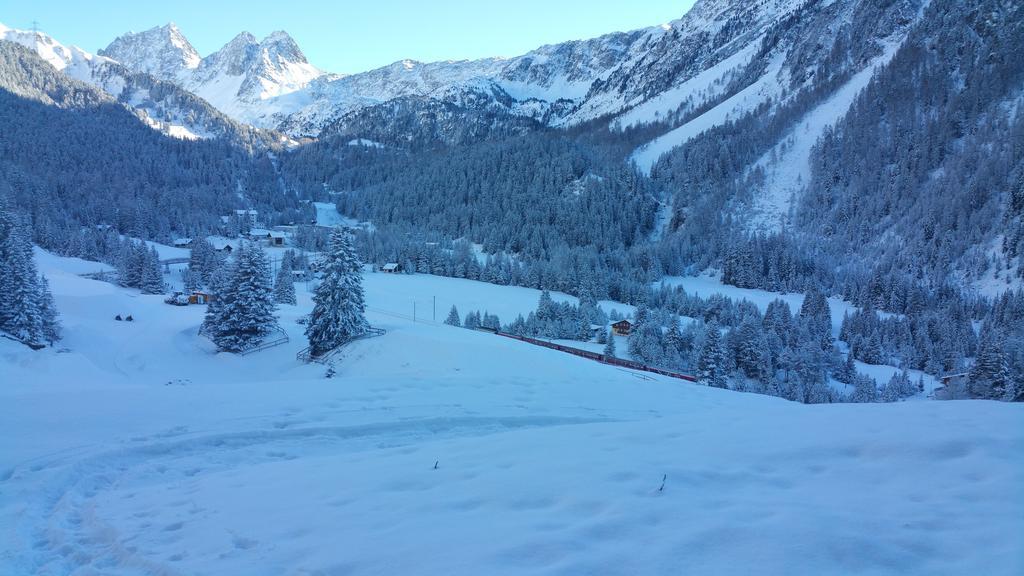 Sonnenhof Preda Hotel Esterno foto