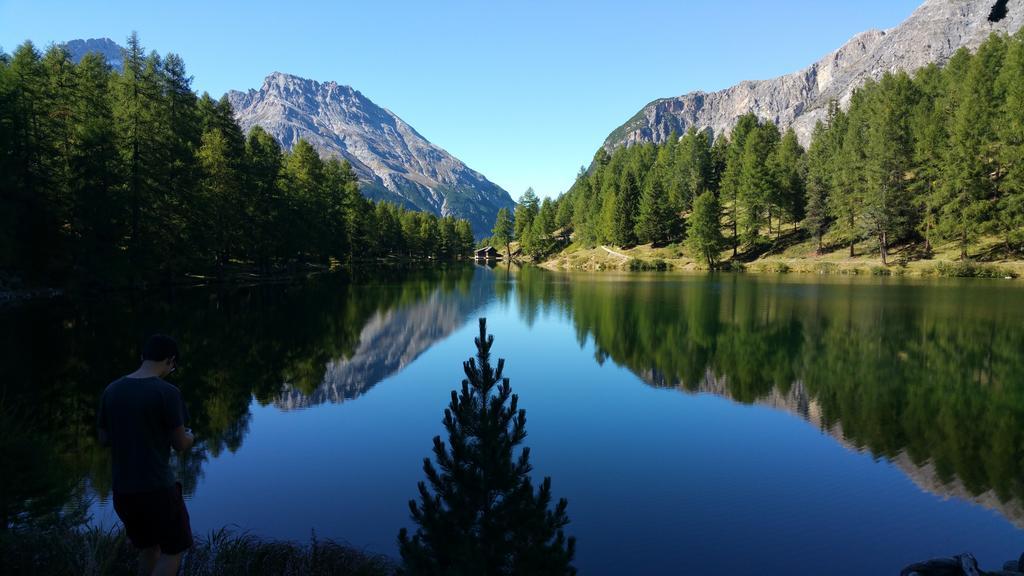 Sonnenhof Preda Hotel Esterno foto